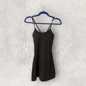 Black Athletic dress